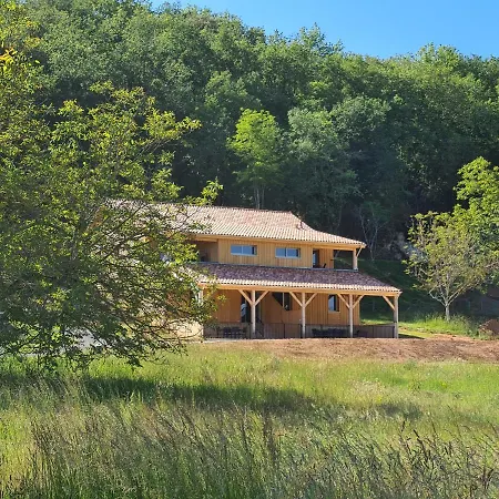 Le Sechoir Des Acacias, Les Chenes Verts Avec Piscine Chauffee Apartment Saint-Leon-sur-Vezere