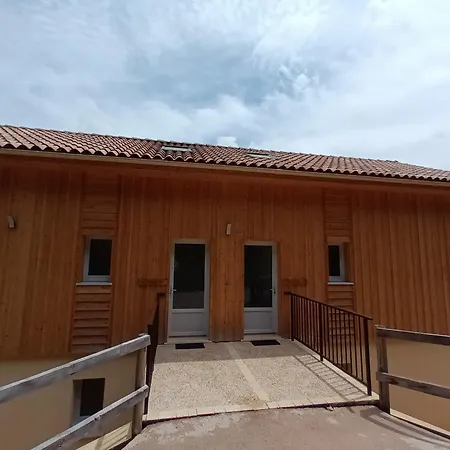 Le Séchoir Des Acacias, Les Chênes Verts
