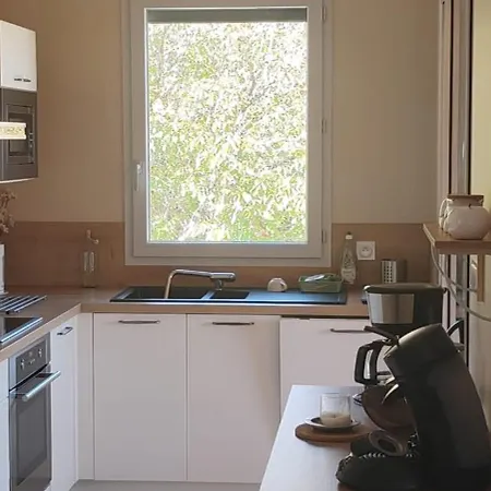 Le Sechoir Des Acacias, Les Chenes Verts Avec Piscine Chauffee Apartment *